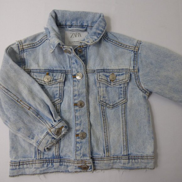 ZARA, Nest, & Rylee + Cru Baby Bundle, Size 9-12 Months - Picture 2 of 6